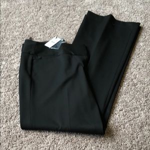 Black dress pants